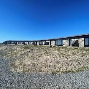 Ostan Gweedore Deluxe Apartments Bunbeg Exterior photo